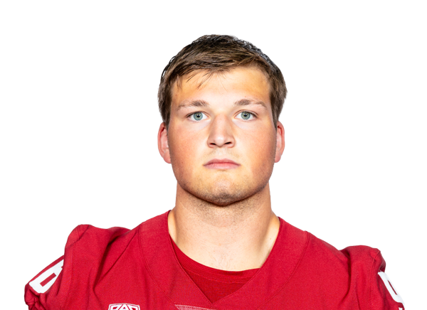 Jack Procter, Football, Washington State University