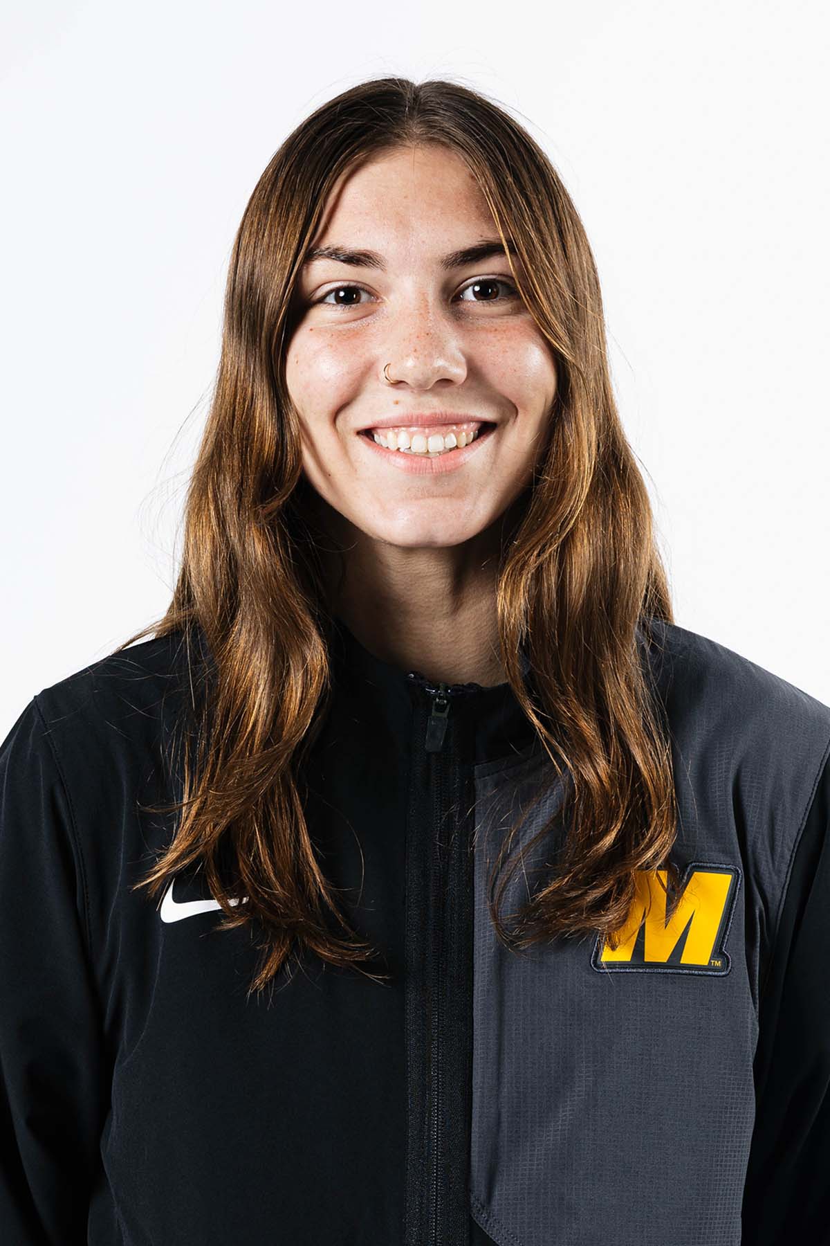 Danielle Gleason, Swimming & Diving, undefined