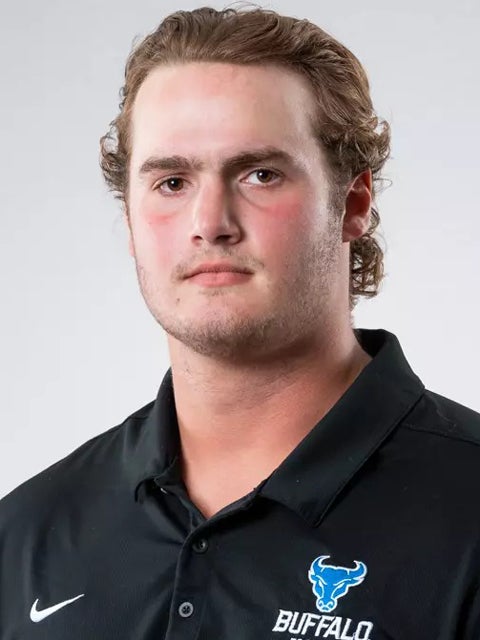 Jackson Davenport, Football, Buffalo