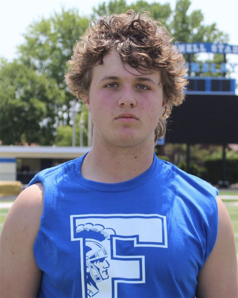 Ashton Yeager - Verified College Athlete on RallyFuel NIL Platform Ashton Yeager