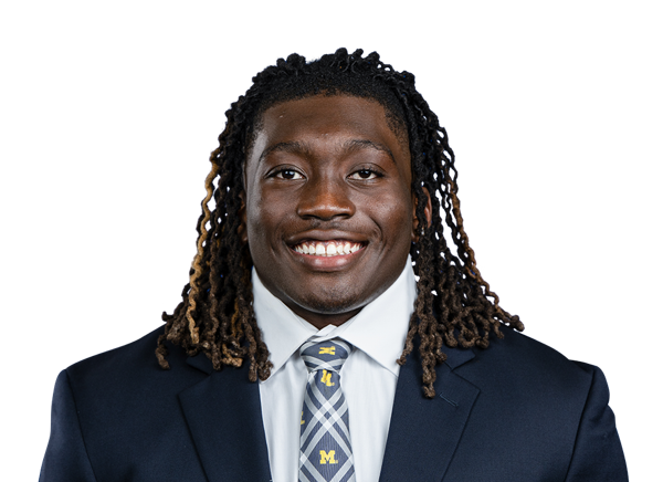 Benny Patterson, Football, University of Michigan