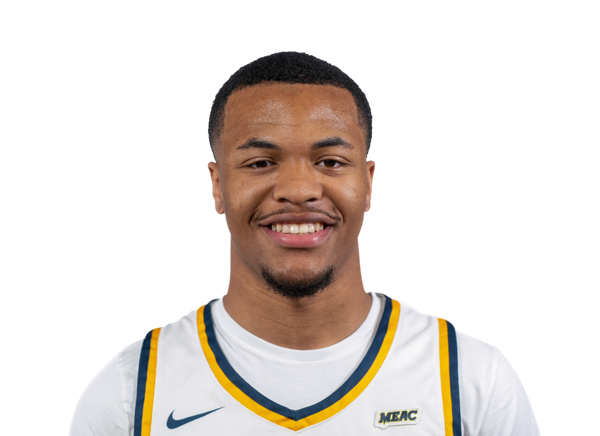 Cam'Ron Brown, Basketball, Coppin State