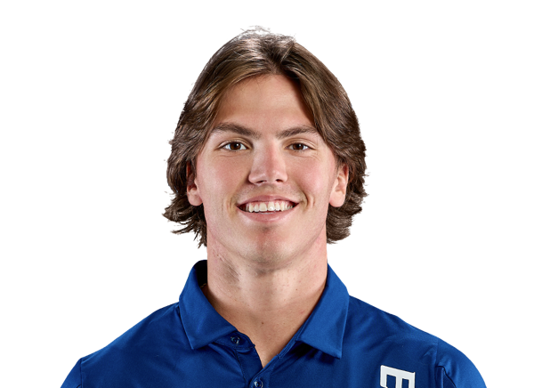 Chance Gamble, Football, undefined