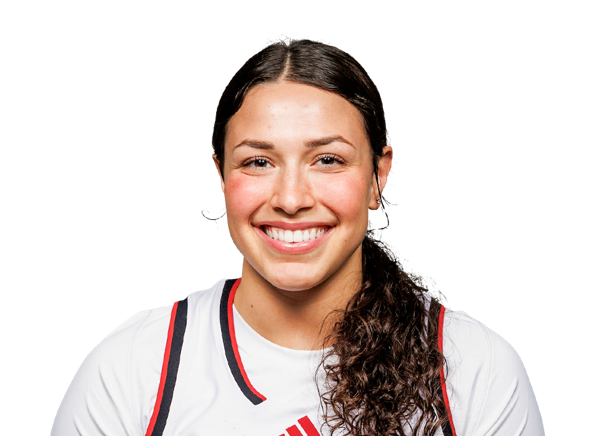 Rebekah Graves, Basketball, Louisville