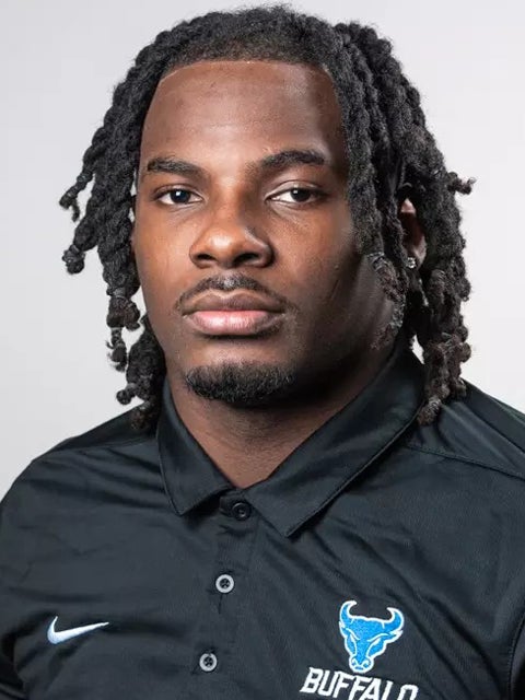 Nino Hill, Football, Buffalo