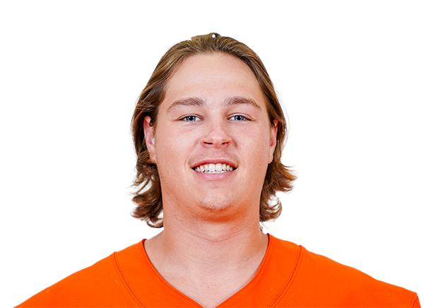 Brooks Hickman, Football, undefined