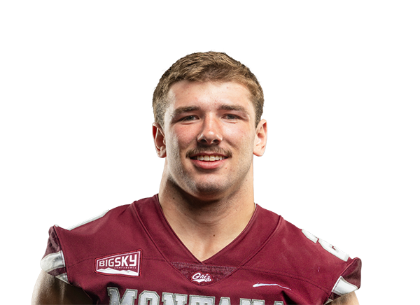 Tanner Huff, Football, Montana