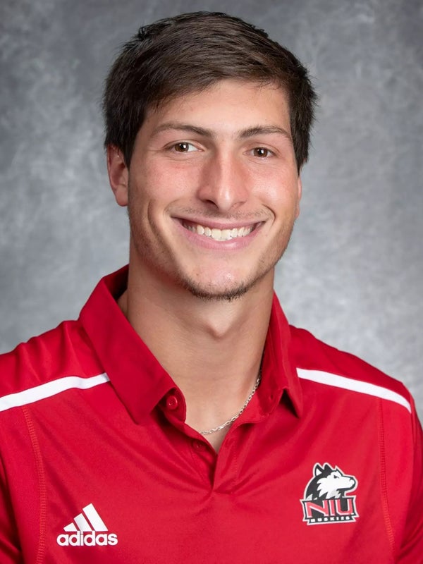 Brady Davidson, Football, Northern Illinois