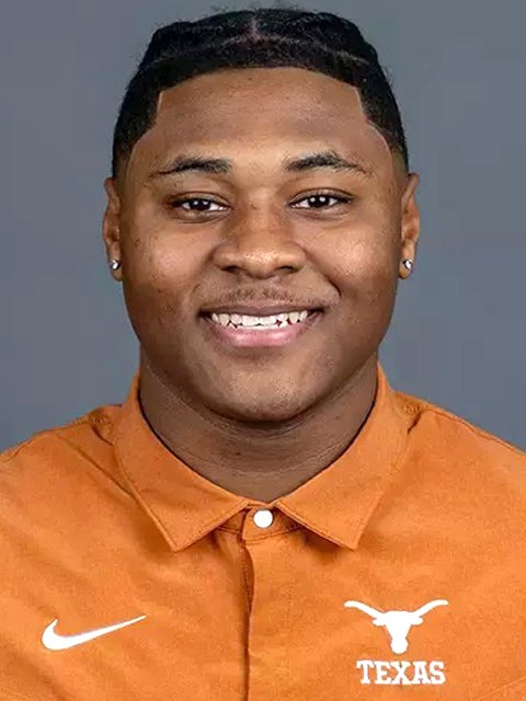 Elijah Bo Barnes, Football, University of Texas