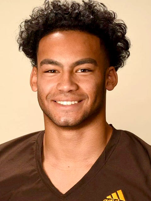 Jaden Lawrence, Football, Wyoming