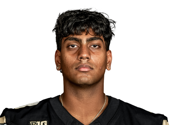 Sankeerth Veluri, Football, Purdue