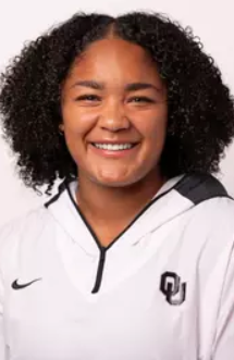 Ella Parker, Softball, University of Oklahoma