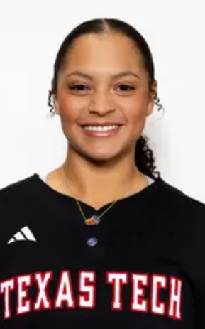 Jasmyn Burns, Softball, undefined