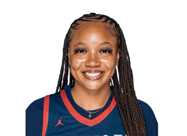 Tyana Walker - Verified College Athlete on RallyFuel NIL Platform Tyana Walker