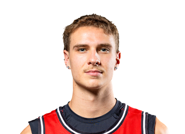Riley Parker, Basketball, Portland