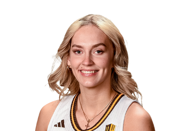 Ola Ustowska, Basketball, Wyoming