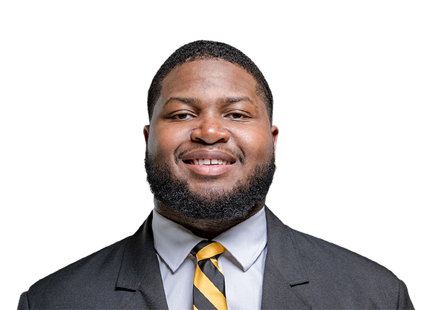 Cameron Gordon, Football, Alabama State
