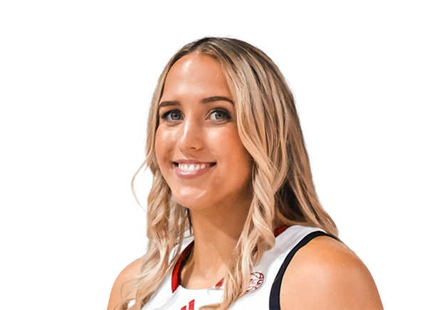 Lizzy Williamson, Basketball, undefined