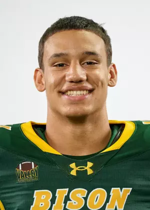 Preston Brown, Football, North Dakota State