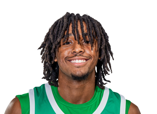 Baron Smith Jr., Basketball, Oral Roberts