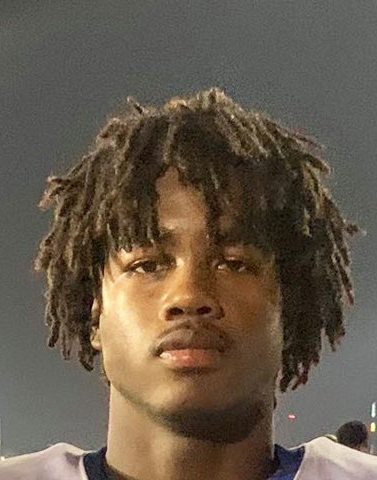 Zuri Watson, Football, Howard