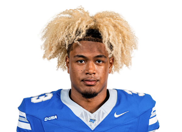 Malik Love, Football, undefined