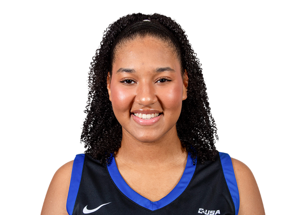 Jada Grannum, Basketball, Middle Tennessee