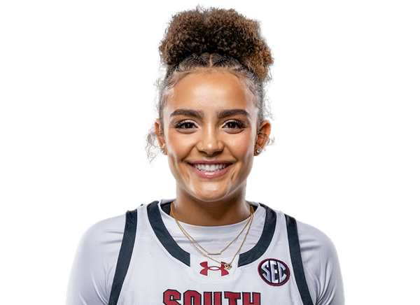 Tessa Johnson, Basketball, South Carolina