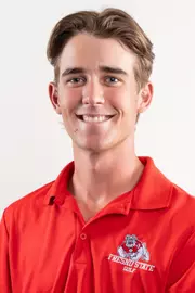Jaden Hunter, Golf, Fresno State