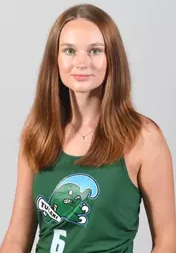 Lauren Mann, Beach Volleyball, Tulane University