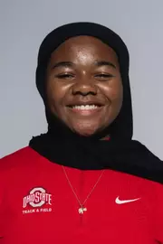 Kamille Smith, Track and Field, Ohio State University