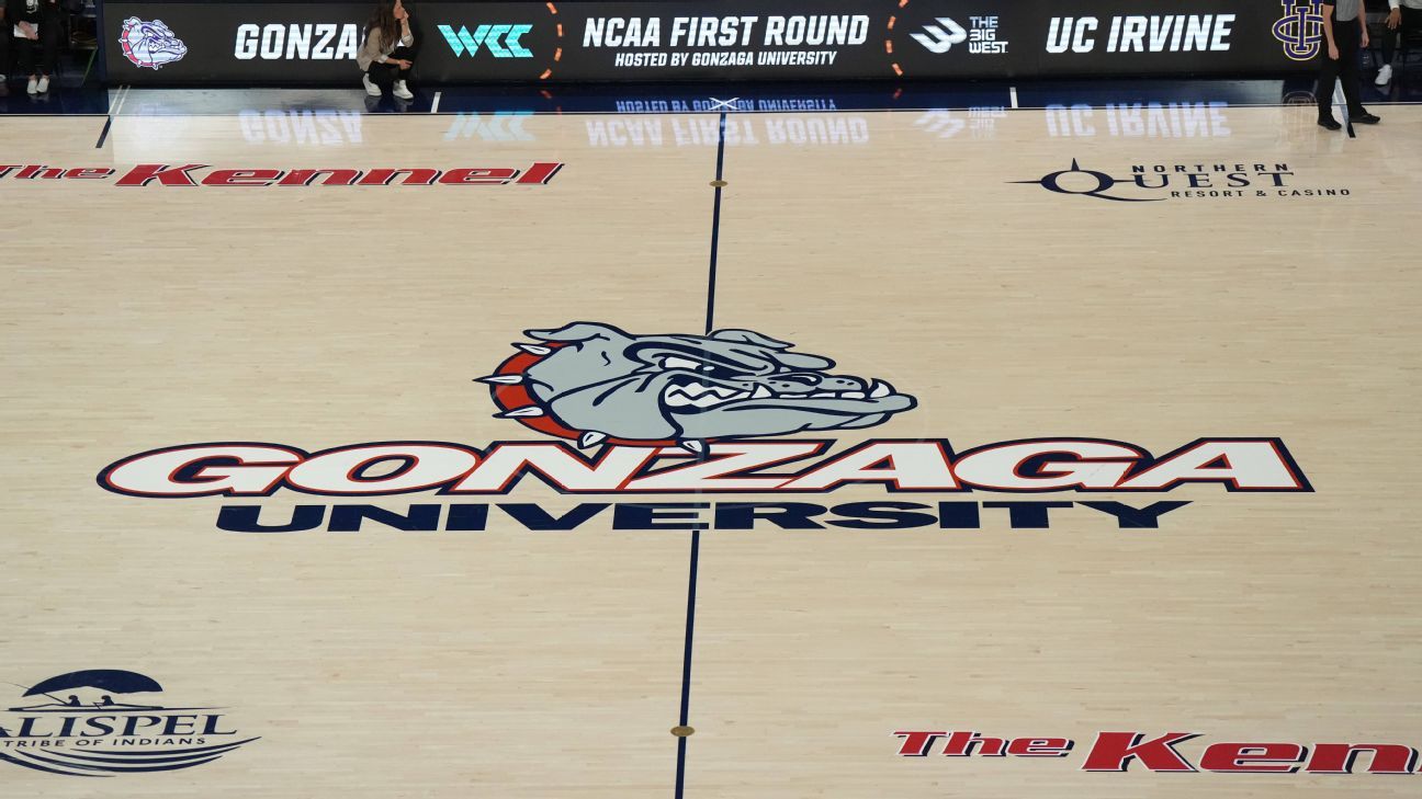 Adam Miller, Basketball, Gonzaga University