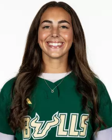 Amelia Jacob, Softball, undefined