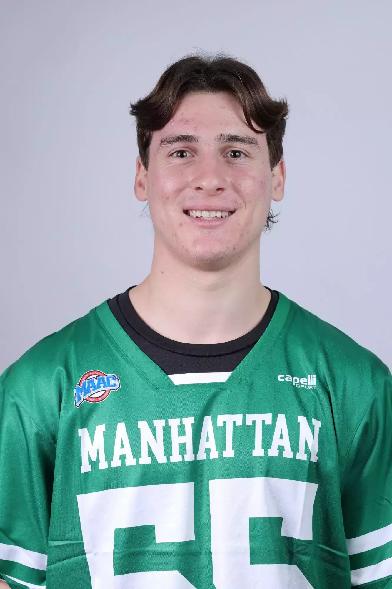 Connor Engel, Lacrosse, undefined