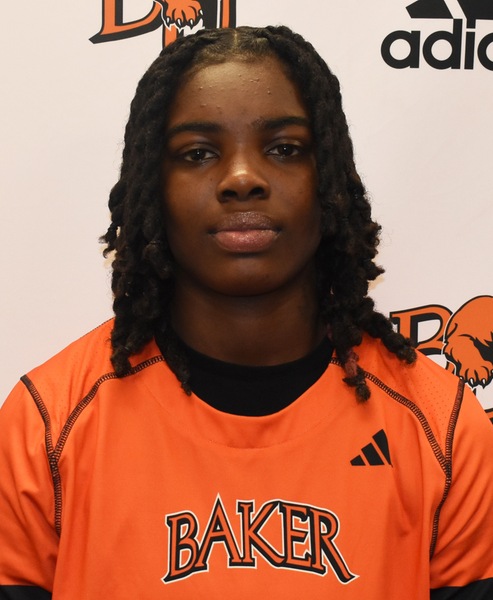 Jaylin Harris - Verified College Athlete on RallyFuel NIL Platform Jaylin Harris