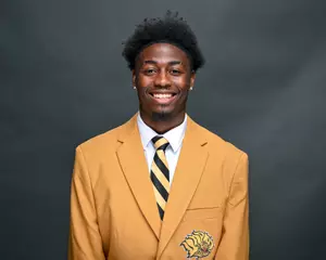 Dominique Grimes - Verified College Athlete on RallyFuel NIL Platform Dominique Grimes