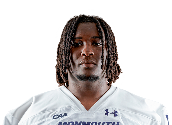 Rob Adamson Jr., Football, Monmouth