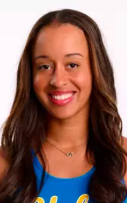 Ahmani Guichard, Tennis, UCLA