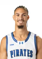 Dan Banister Jr., Basketball, Hampton