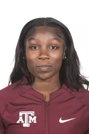 Winny Bii, Track and Field, Texas A&M
