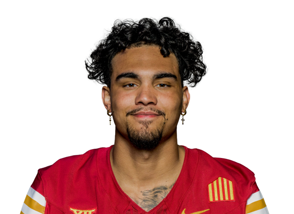 Eli Green, Football, Iowa State University