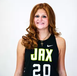 Caitlin Cabrales, Beach Volleyball, Jacksonville University