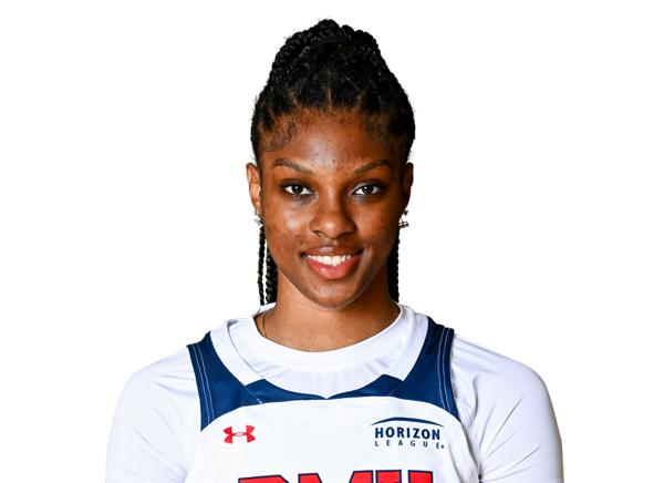 Dania McClain, Basketball, Robert Morris University