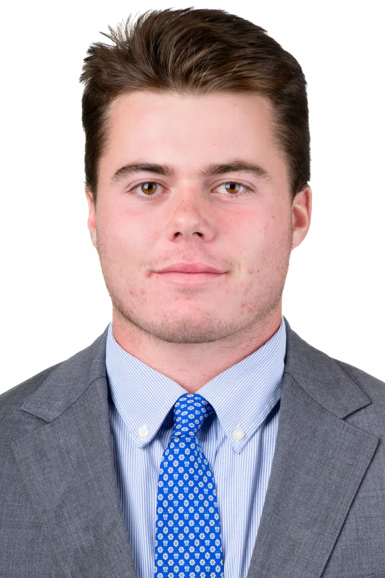 Sam Erickson, Lacrosse, Colgate University