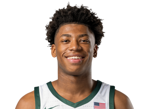 Jeremy Fears Jr., Basketball, Michigan State University