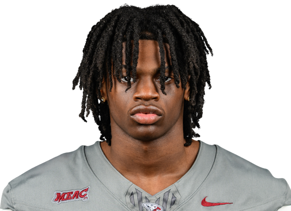 Jahzir Dukes, Football, undefined