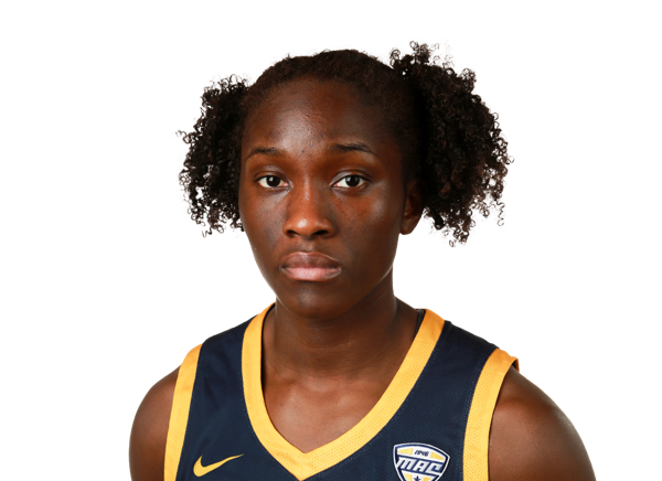 Patricia Anumgba, Basketball, University of Toledo