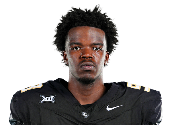 LaParka Langston, Football, University of Central Florida