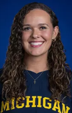 Siena Snyder, Softball, undefined