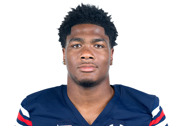 Kenzavius Lundy - Verified College Athlete on RallyFuel NIL Platform Kenzavius Lundy